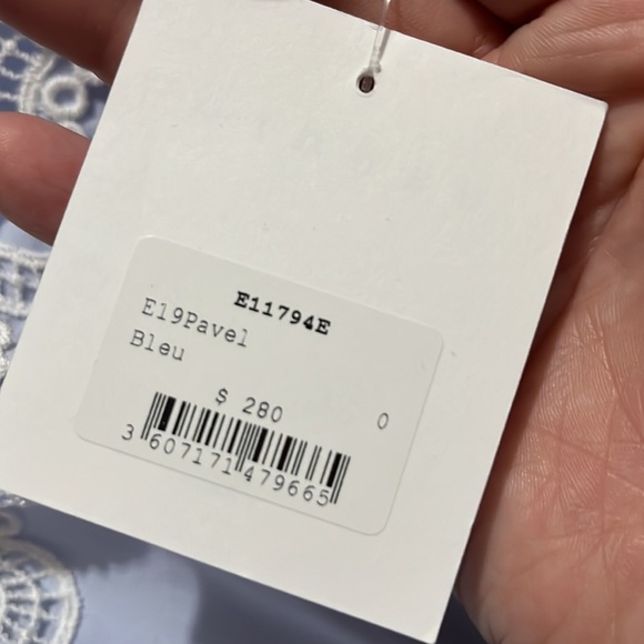 Sandro xs pavel nwt - Picture 11 of 11